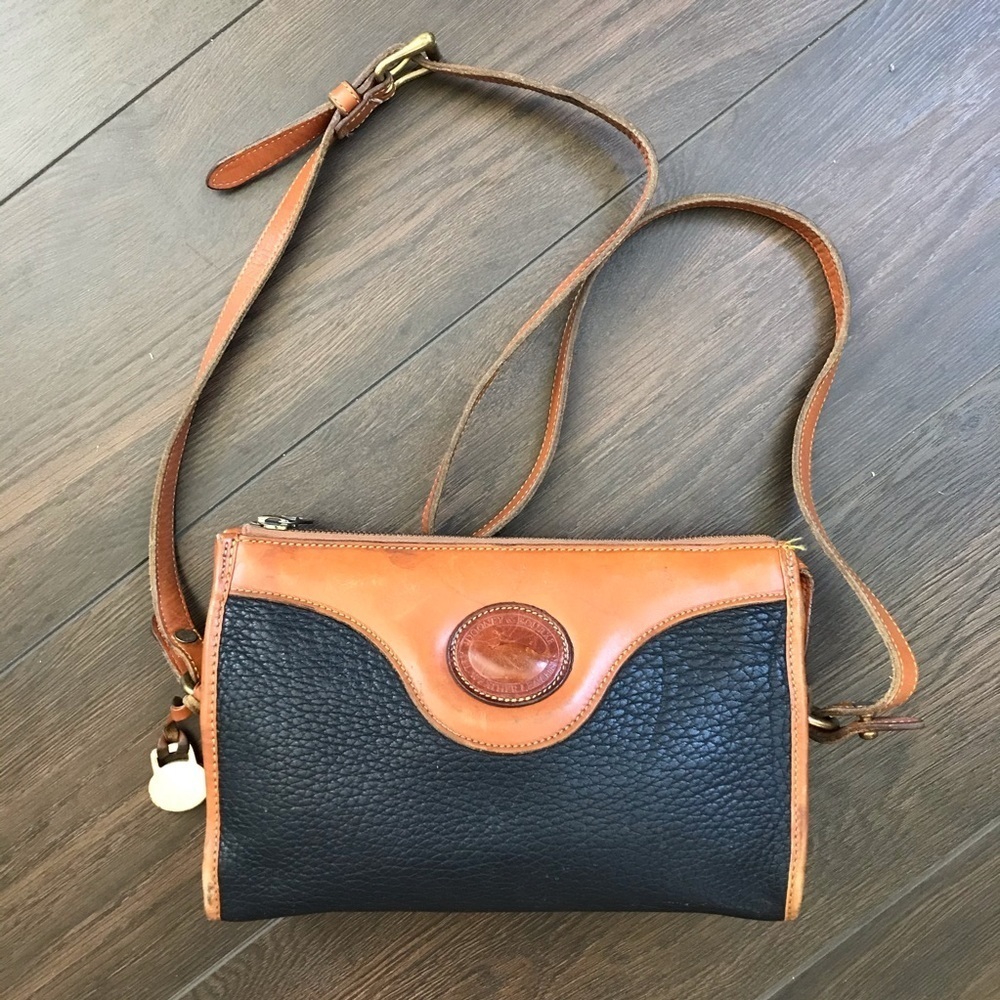 Vintage Dooney and Bourke handbag